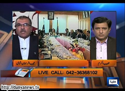 Dunya News- Nuqta Nazar - 20-11- 2014