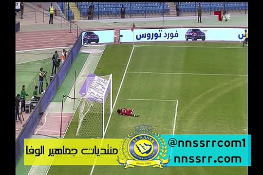 هدف الاول لصالح الامارات ضد العراق1-0 | خليجي 22