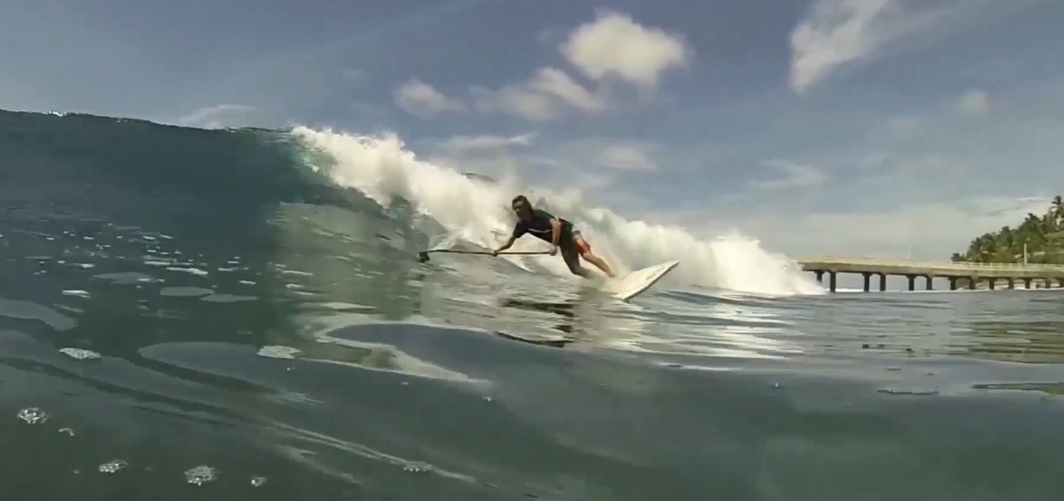 BIC SUP - THE 2 FACES OF INDIA Part 2 - Nautic Video Awards 2014