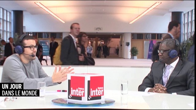 Edition spéciale avec le Dr Denis Mukwege