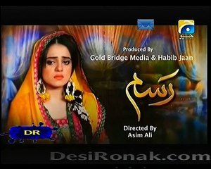 Rasam Episode 15 Promo
