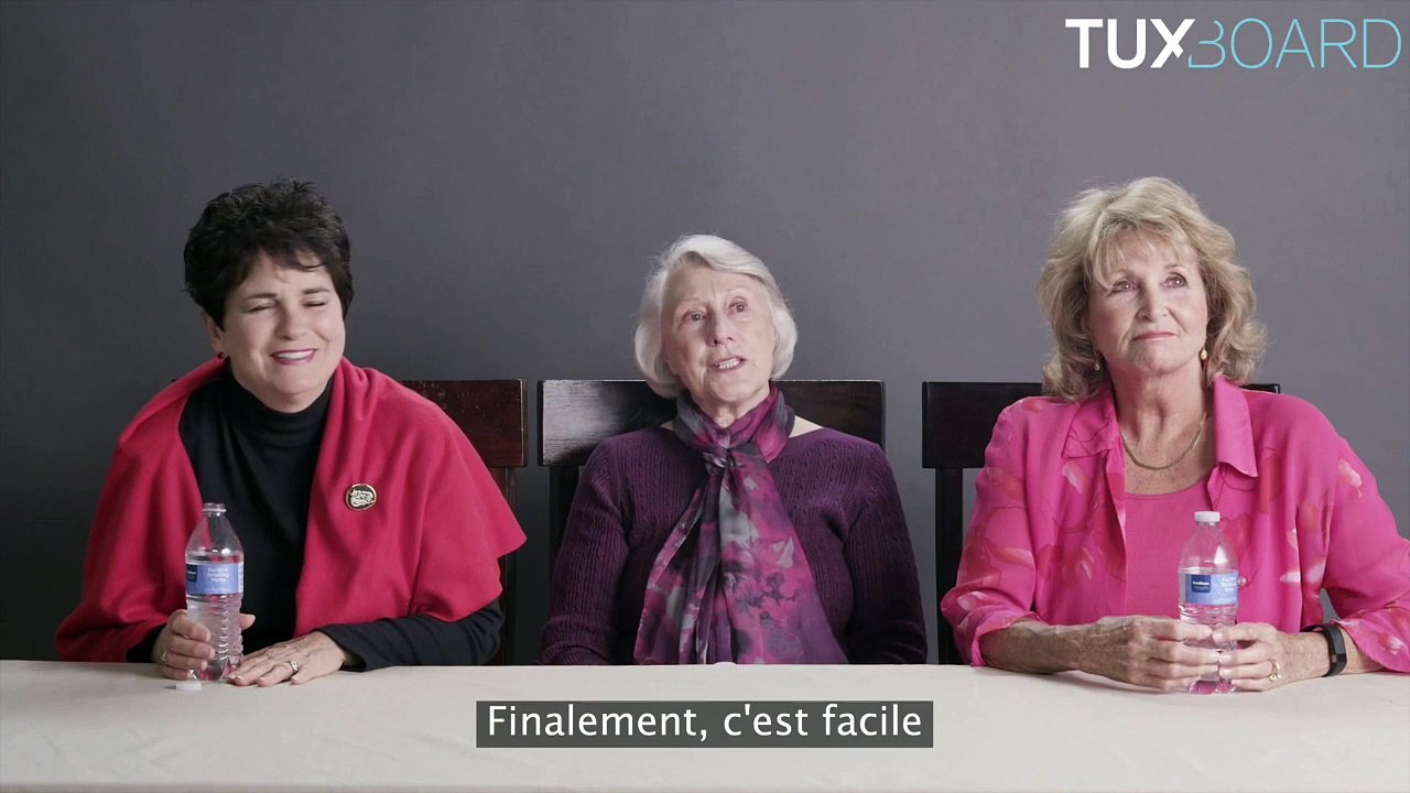 Des mamies fument de la Weed pour la première fois (VOST)