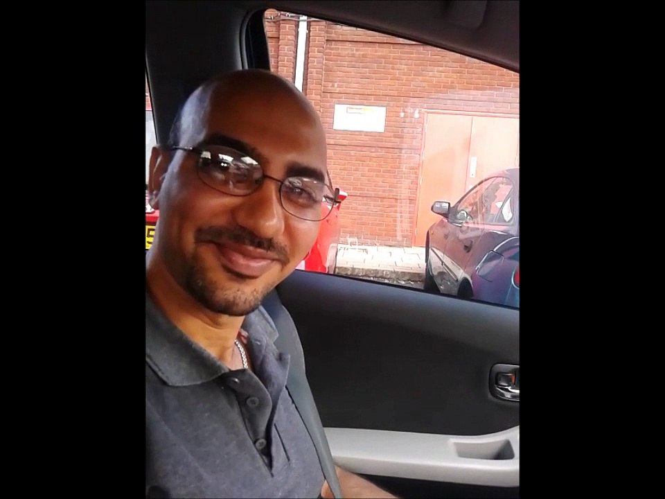 Driving lessons in Morden Helped Mr Abdullah Pass His Driving Test