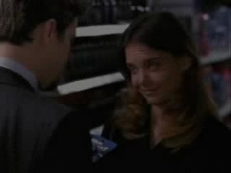 Pacey et Joey Montage