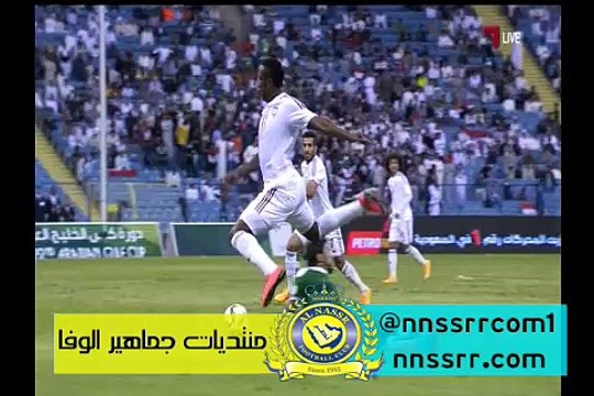 هدف الثاني لصالح الامارات ضد العراق2-0 | خليجي 22