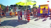 Vidéo Activités enfants et ados du Camping Yelloh! Village La Plage à Le Guilvinec - Camping Bretagne - Camping Finistère - Océan