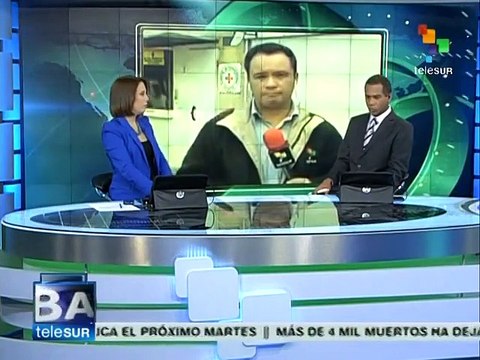 Colombia: CICR inicia protocolo para la liberación de Alzate