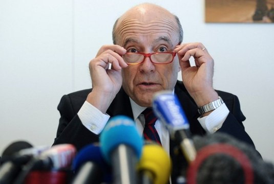Michèle Cotta : Alain Juppé passe pour le candidat de la gauche