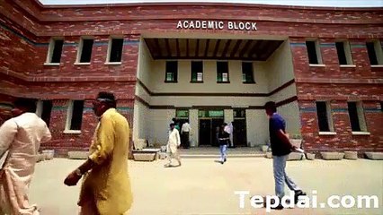 Larkana Shaheed Bhutto Law College