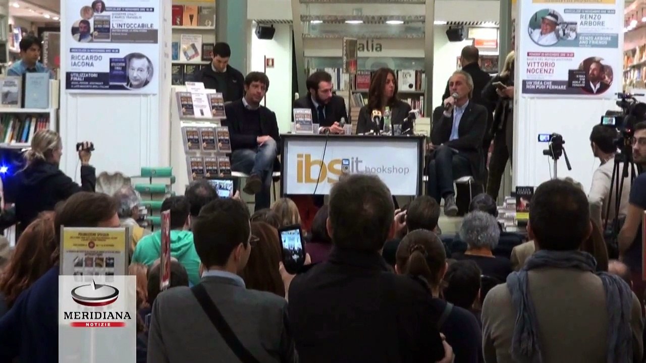 "L’intoccabile. Matteo Renzi la vera storia". Davide Vecchi racconta l’ascesa del Rottamatore. Travaglio: è un bugiardo