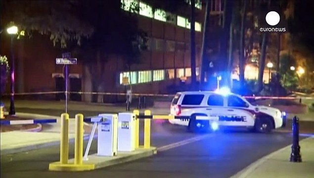 Trois blessés dans une fusillade sur un campus de Floride