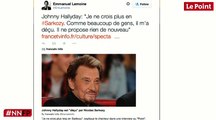 Revue des tweets : Nicolas, si tu m'offres un poste, j'annule tout !