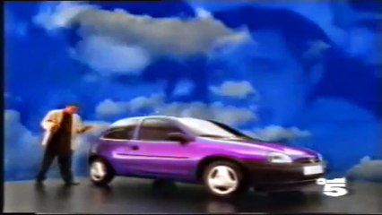 opel corsa spot (1993)