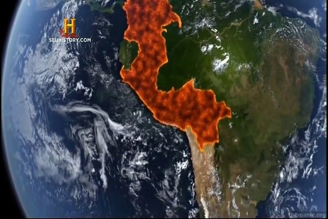 Humanidade - Ep10 - Revoluções