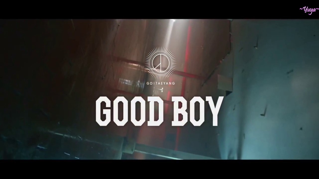GD x Taeyang - Good Boy [german sub]