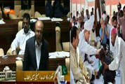 Watch Larkana Kay ek Jiyalay Nay Imran Niazi ko Diya Karara Jawab