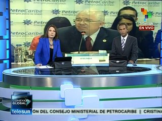 Petrocaribe, espacio para solucionar retos regionales: Rafael Ramírez