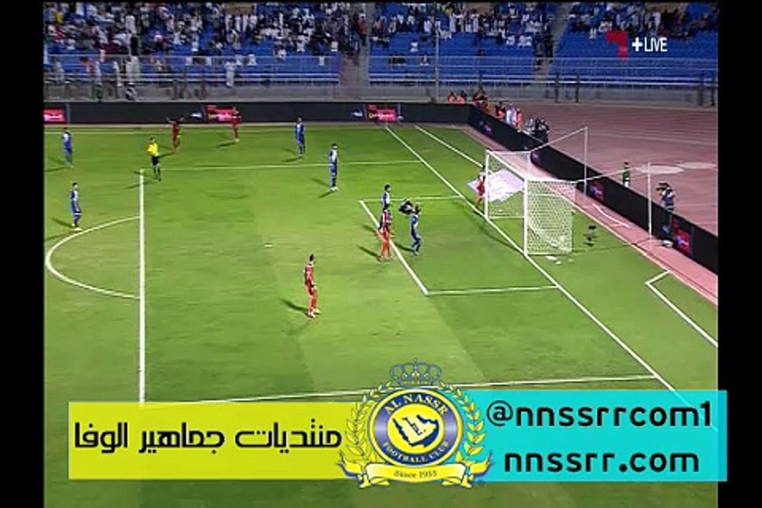 الهدفالخامس لعمان ضد الكويت 5-0 | خليجي 22
