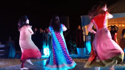 Superb Mehndi Dances Performances Pakistani Wedding - Pak video tube