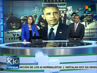 EE.UU. y el mundo a la espera de las órdenes ejecutivas de Obama