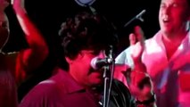 Maradona canta música em homenagem a ele mesmo