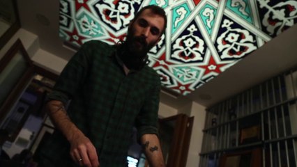 Can Ergün [ Private Party Project ] at Istanbul