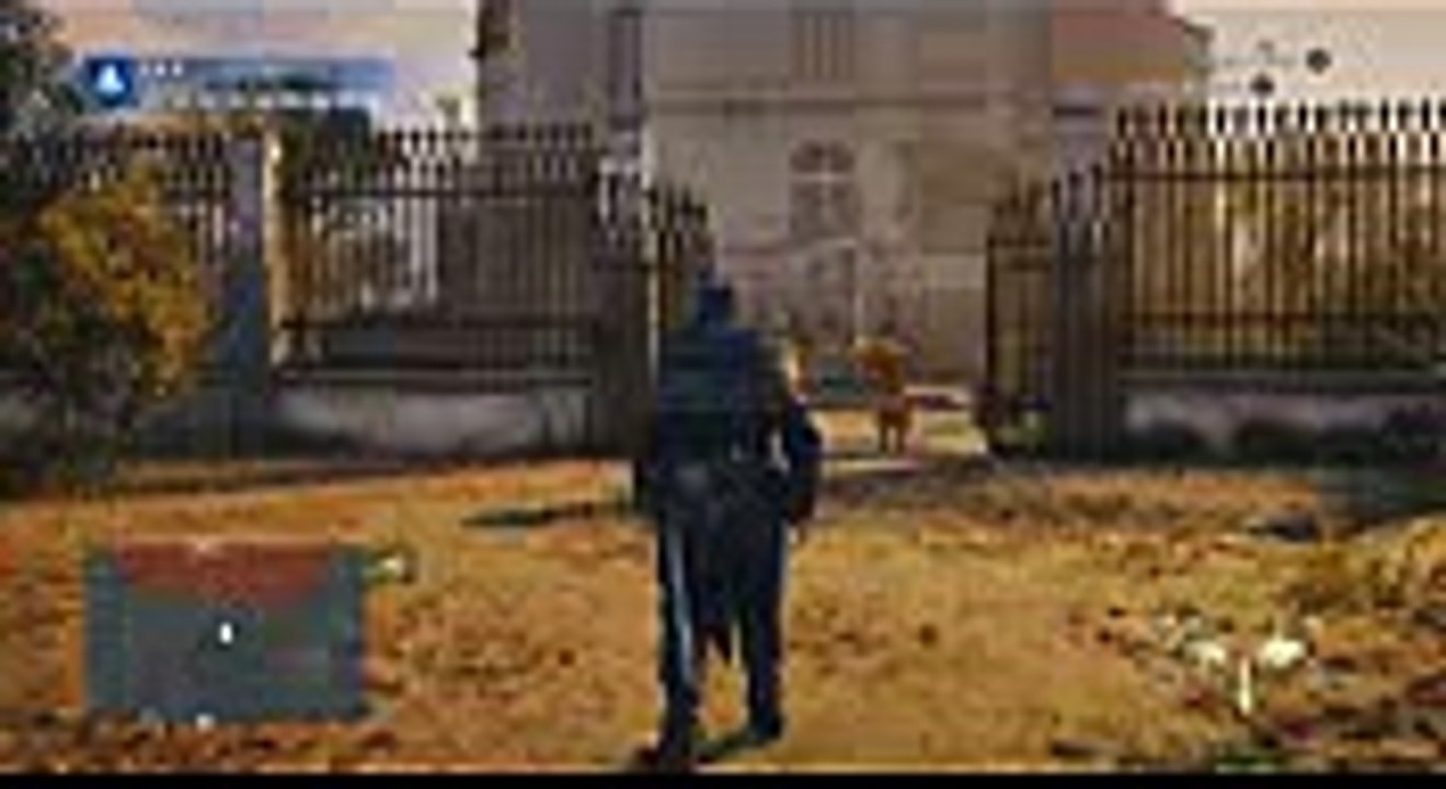 Assassins Creed Unity  How to get Tailored Bourgeois Coat All Artifacts