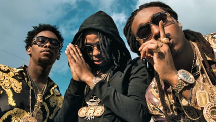 Migos : meilleur groupe rap des années 2010 ?