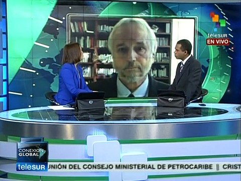Medidas migratorias en Estados Unidos son un cálculo político: Tinker