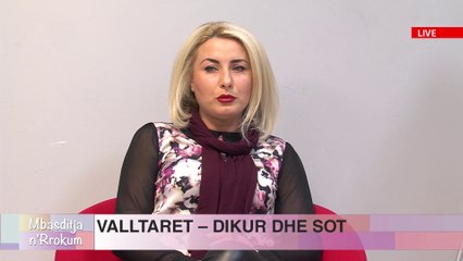 MBASDITJA n'RROKUM - Valltaret Dikur dhe Sot