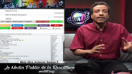 Tepa : le 11 novembre de la "dissidence" MetaTV 1-4