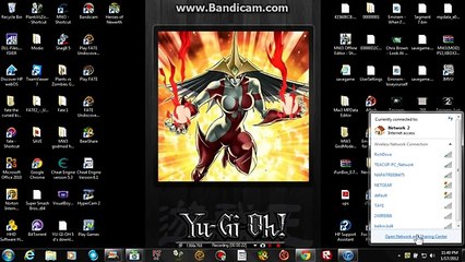 How to make your laptop into a WIFI hotspot