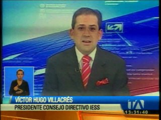 El IESS niega ‘discriminación’ en derivación de pacientes