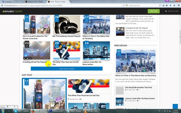 TarkaNews Official Blogger 1st Class Professional Blogger Training