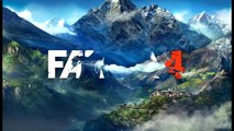 Far Cry 4 черный экран при запуске, решение найдено