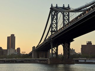 Crossing Every Bridge in NYC with Hyperlapse