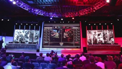 The Life of Professional Gamer Robert LEe