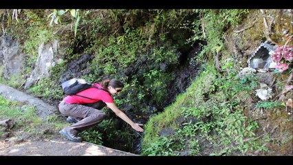 Voyage de noces Ben et raph