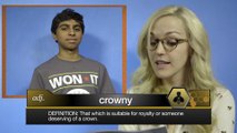 National Spelling Champs Throw Down in Urban Dictionary Bee