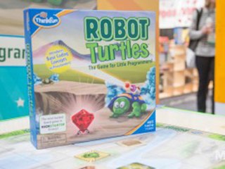 Teaching Kids to Code with a Board Game