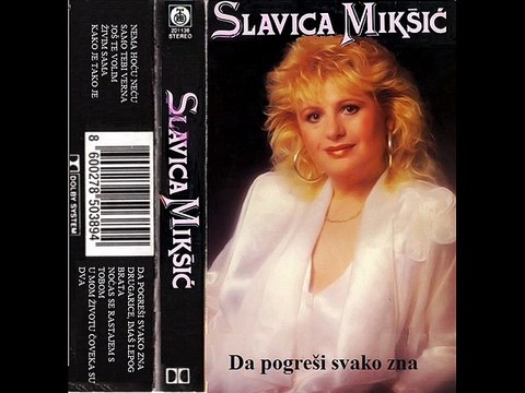 Slavica Miksic-Umom zivotu coveka su dva 1989