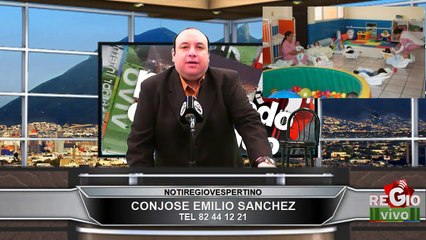 NOTIREGIO VESPERTINO 17 DE NOV DEL 2014