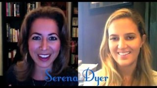 Serena Dyer about her new book Don't Die with Your Music Still in You, coathored with Wayne Dyer