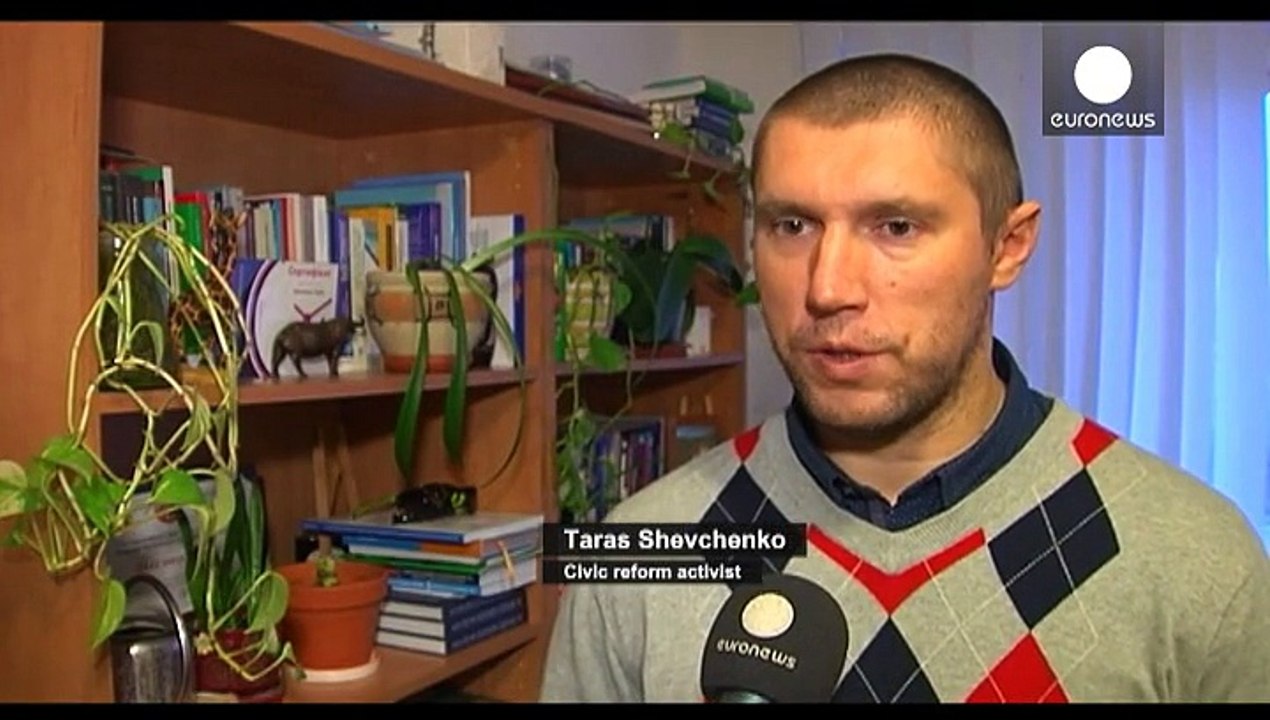 Ukraine: Sorge vor einer dritten Revolution