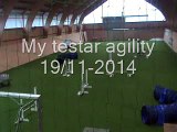 My testar agility