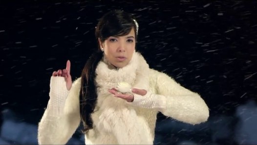 INDILA " Love Story " (Clip Officiel 2014). - Vidéo dailymotion