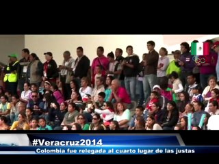 Colombia ocupa el cuarto lugar de los Juegos Centroamericanos y del Caribe