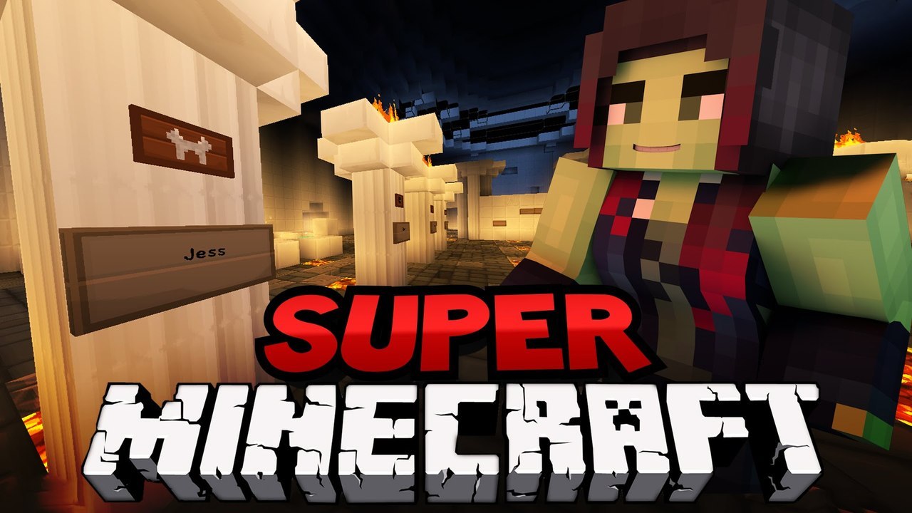 MY NEW SUPER SUIT! | Super Minecraft Heroes [Ep.38]
