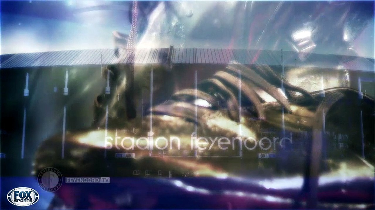 20-11-2014 Feyenoord TV