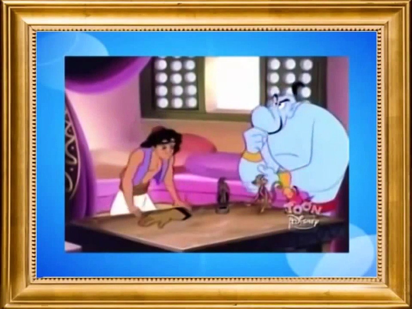 Aladdin Cartoon Episode 305 Two to Tangle Aladdin Episode in Hindi HD 2014  - video Dailymotion